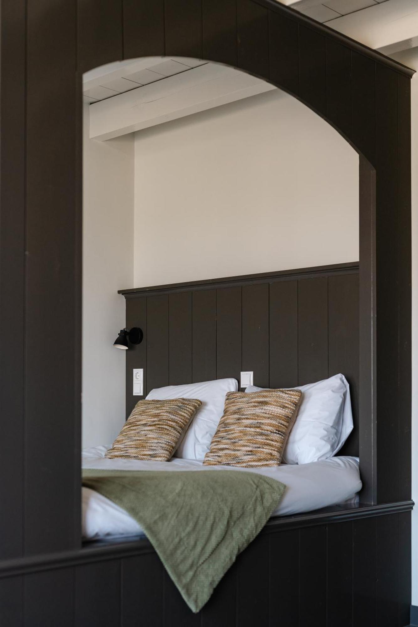 B&B Hartenlust Kamer De Bedstee 博德赫拉芬 外观 照片